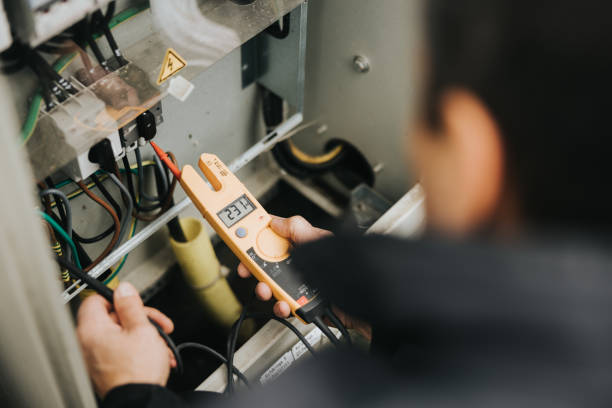 Why Trust Our Certified Electricians for Your Electrical Needs in West Frankfort, IL?