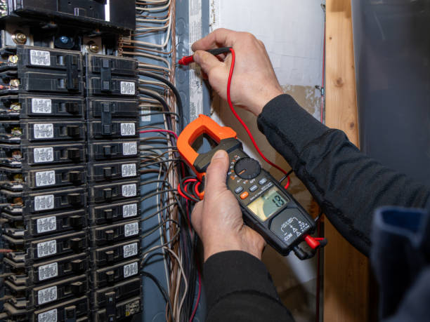 Best Circuit Breaker Repair  in West Frankfort, IL